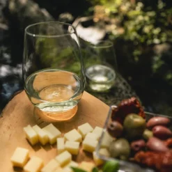 Eisch Superior SensisPlus Becher 500/9 4er Geschenkkarton- Wassergläser