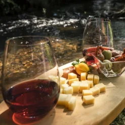 Eisch Superior SensisPlus Becher 500/9 4er Geschenkkarton- Wassergläser