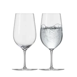 Eisch Unity SensisPlus Mineralwasserglas 522/160 2er Geschenkkarton- Wassergläser