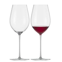 Eisch Unity SensisPlus Rotweinglas 522/2 2er Geschenkkarton- Rotweingläser