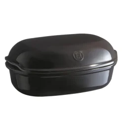 Emile Henry Artisan Brotform Fusain- Kochgeschirr
