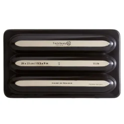 Emile Henry Baguette-Set Fusain- Kochgeschirr