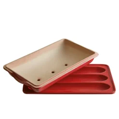 Emile Henry Baguette-Set Grand Cru- Kochgeschirr