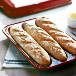 Emile Henry Baguette-Set Grand Cru- Kochgeschirr