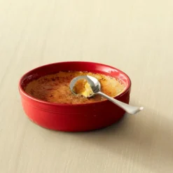 Emile Henry Crème Brûlée-Form Grand Cru- Kochgeschirr