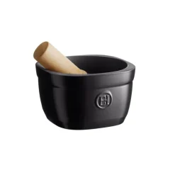 Emile Henry Der Mörser Groß Truffe- Küchenhelfer