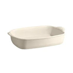 Emile Henry Gratinform Rechteckig Mittel Argile- Kochgeschirr