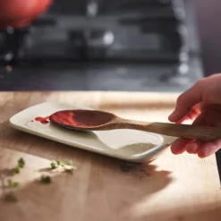 Emile Henry Löffelablage Argile- Küchenhelfer