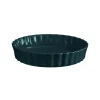 Emile Henry Runde Torten-/ Quicheform 28 cm Belle-Île- Kochgeschirr