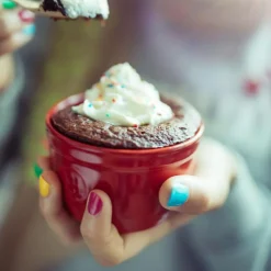 Emile Henry Töpfchen Nr. 9 Grand Cru- Kochgeschirr