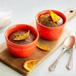 Emile Henry Töpfchen Nr. 9 Toscane- Kochgeschirr