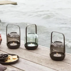 eva solo Acorn Windlicht Mint Green- Kerzenhalter