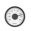 eva solo Außenthermometer für die Fensterscheibe- Uhren & Wetterstationen