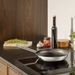 eva solo Bratpfanne Antihaftbeschichtung 24 cm- Kochgeschirr