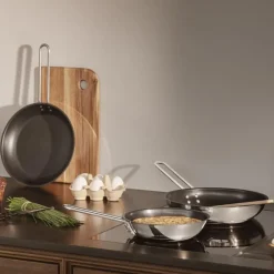 eva solo Bratpfanne Antihaftbeschichtung 24 cm- Kochgeschirr