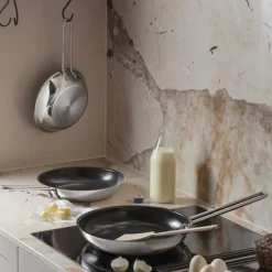 eva solo Bratpfanne mit keramischer Antihaftbeschichtung 28 cm- Kochgeschirr