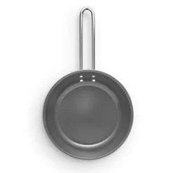 eva solo Bratpfanne mit Laser-Titanium-Antihaftbeschichtung 20 cm- Kochgeschirr