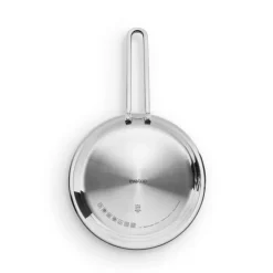 eva solo Bratpfanne mit Laser-Titanium-Antihaftbeschichtung 20 cm- Kochgeschirr