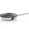 eva solo Bratpfanne mit Laser-Titanium-Antihaftbeschichtung 28 cm- Kochgeschirr