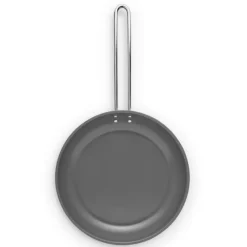 eva solo Bratpfanne mit Laser-Titanium-Antihaftbeschichtung 28 cm- Kochgeschirr