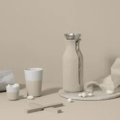 eva solo Cafe Latte Becher Pearl Beige 2er Set- Geschirr (3)