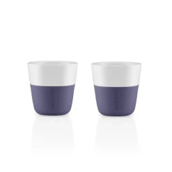 eva solo Espresso Becher Violet Blue 2er Set- Geschirr (3)