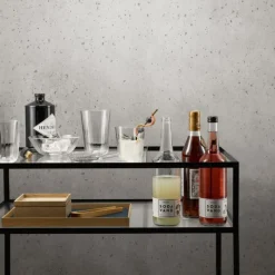 eva solo Facetten-Gläser 270 ml 6er Set- Wassergläser