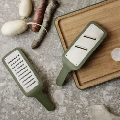 eva solo Green Tool Küchenreibe Hobel- Küchenhelfer
