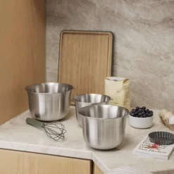 eva solo Green Tool Rührschüsselset 3-teilig- Küchenhelfer