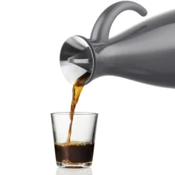 eva solo Isolierkanne Elephant Grey- Kaffee & Tee