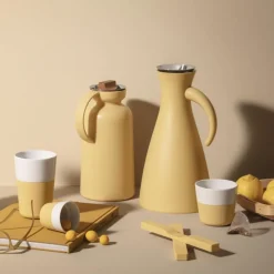 eva solo Isolierkanne Golden Sand- Kaffee & Tee