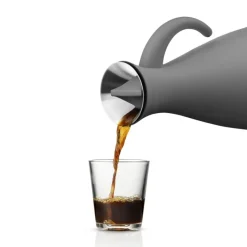 eva solo Isolierkanne Matt Grey- Kaffee & Tee