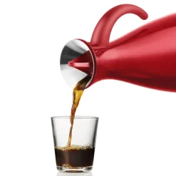 eva solo Isolierkanne Rot- Kaffee & Tee