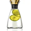 eva solo Karaffe Messingdeckel 1000 ml- Wasserkaraffen