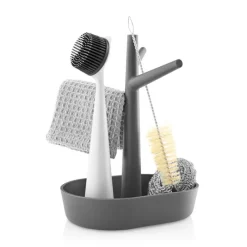 eva solo Küchen-Organizer Elephant Grey- Küchenhelfer