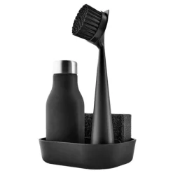 eva solo Küchenset Schwarz- Küchenhelfer