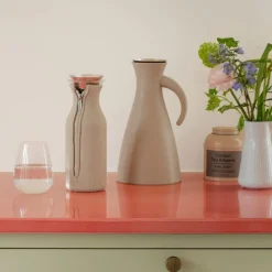 eva solo Kühlschrankkaraffe Caramel Cream- Wasserkaraffen