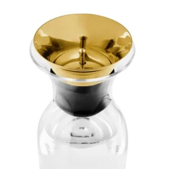 eva solo Kühlschrankkaraffe Messingdeckel- Wasserkaraffen