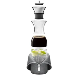 eva solo Kühlschrankkaraffe Navy Blue Woven- Wasserkaraffen