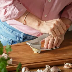 eva solo Knoblauchpresse- Küchenhelfer