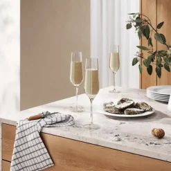 eva solo Legio Nova Champagnerglas 6er Set- Champagnergläser