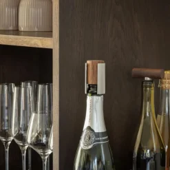 eva solo Liquid Lounge Sektverschluss- Barutensilien