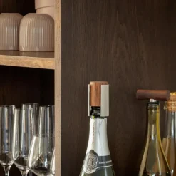 eva solo Liquid Lounge Weinverschluss- Barutensilien