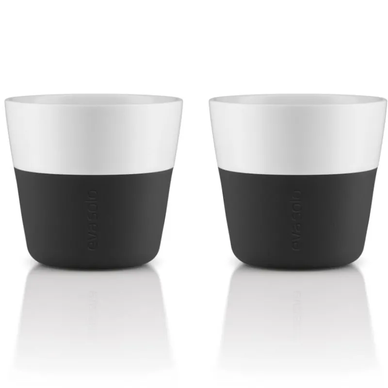 eva solo Lungo Becher Carbon Black 2er Set- Geschirr (3)
