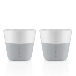 eva solo Lungo Becher Marble Grey 2er Set- Geschirr (3)