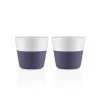 eva solo Lungo Becher Violet Blue 2er Set- Geschirr (3)