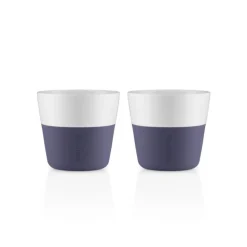 eva solo Lungo Becher Violet Blue 2er Set- Geschirr (3)