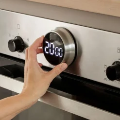 eva solo Magnetischer Küchentimer- Küchenhelfer