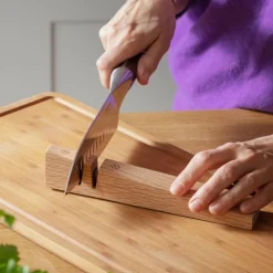 eva solo Messerschärfer Eastern- Koch- & Küchenmesser