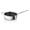 eva solo Mosaic Sauteuse mit Keramikbeschichtung 24 cm- Kochgeschirr